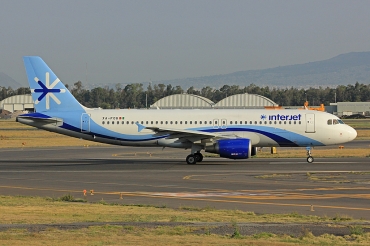 XA-FOG (2048) 2003 Airbus A320-214