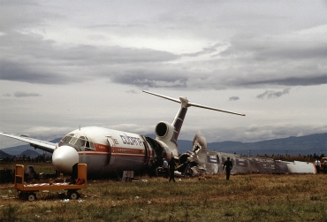CU-T1227 (82A541) Tupolev Tu-154B-2