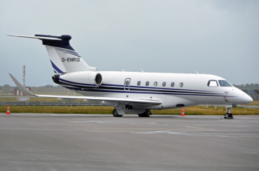 G-ENRG · Embraer Praetor 600 · (CPH / EKCH)
