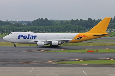 N453PA (30811) 2001 Boeing 747-46NF