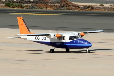 EC-IOD (229) 1980 Partenavia P-68C