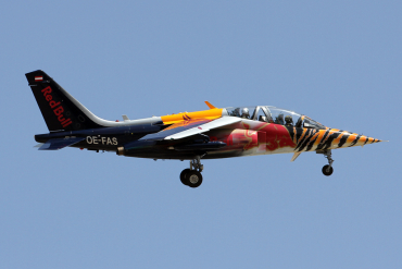 OE-FAS (0090) 1981 Dassault-Dornier Alpha Jet A