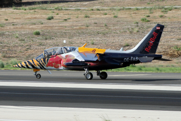 OE-FAS (0090) 1981 Dassault-Dornier Alpha Jet A