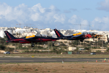 OE-FRB (0130) Dassault-Dornier Alpha Jet A