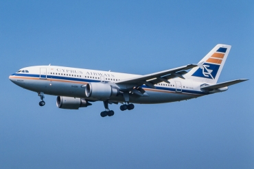 5B-DAX (486) 1988 Airbus A310-204