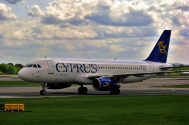 5B-DBB (256) 1991 Airbus A320-231