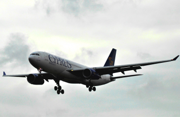 5B-DBT (526) 2003 Airbus A330-243