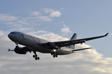 5B-DBT (526) 2003 Airbus A330-243
