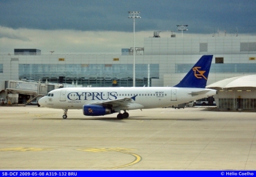 5B-DCF (2718) 2006 Airbus A319-132