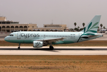 5B-DCW (1129) 1999 Airbus A319-114