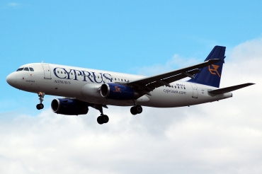 5B-DCJ (2108) 2004 Airbus A320-232