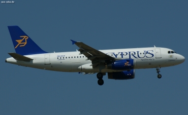 5B-DCF (2718) 2006 Airbus A319-132