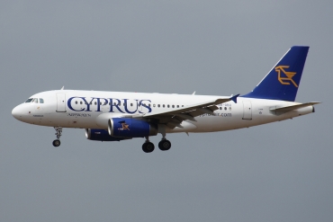 5B-DBO (1729) 2002 Airbus A319-132