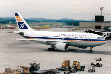 5B-DAS (352) 1985 Airbus A310-203