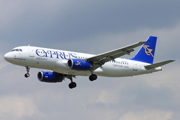 5B-DCL (2334) 2004 Airbus A320-232