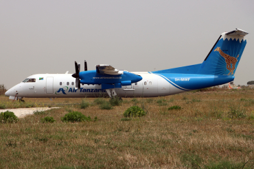 5H-MWF (474) 1997 Bombardier Dash 8-Q311