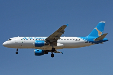 5H-MWH, (cn 630), Airbus A320-214