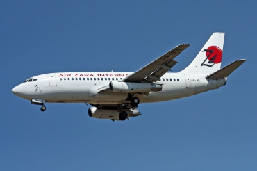 ZS-SIL (22591) 1982 Boeing 737-244(A)