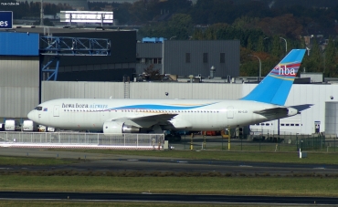 9Q-CJD (23178) 1984 Boeing 767-266/ER
