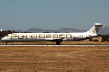 SE-DMT (48003) 1980 McDonnell Douglas MD-81