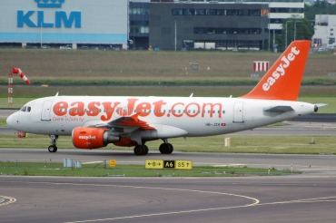 HB-JZV (2709) 2006 Airbus A319-111
