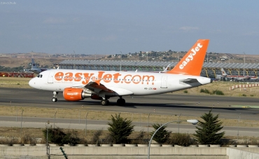 HB-JZO · Airbus A319-111 · (MAD / LEMD)