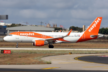 HB-JXM (8299) 2018 Airbus A320-214