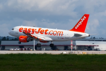 HB-JYB · Airbus A319-111 · (OPO / LPPR)
