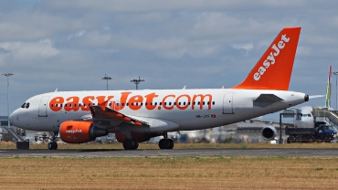 HB-JYF (4778) 2011 Airbus A319-111