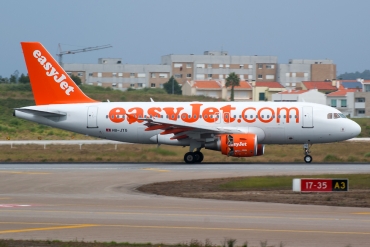 HB-JYG (4781) 2011 Airbus A319-111