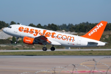 HB-JYH (4787) 2011 Airbus A319-111
