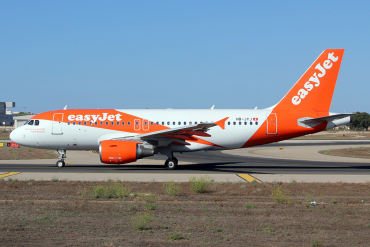 HB-JYJ (4717) 2011 Airbus A319-111