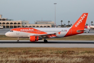 HB-JYN (4640) 2011 Airbus A319-111