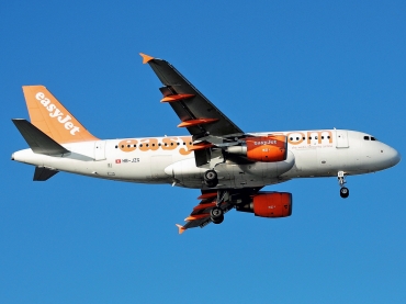 HB-JZG (2196) 2004 Airbus A319-111