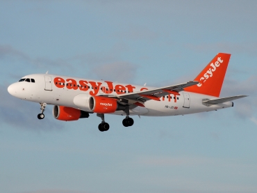 HB-JZI · Airbus A319-111 · (CPH / EKCH)