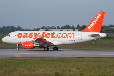 HB-JZT · Airbus A319-111 · (OPO / LPPR)
