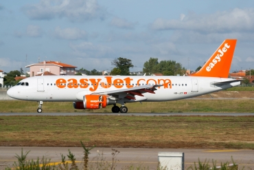 HB-JZY · Airbus A320-214 · (OPO / LPPR)