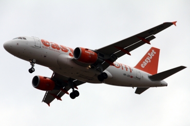 HB-JZO · Airbus A319-111 · (FCO / LIRF)