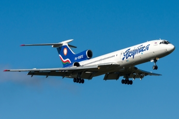 RA-85812 (cn 94A1005) Tupolev Tu-154M