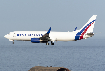 SE-RLJ (30671) 2003 Boeing 737-8Q8(SF)(WL)