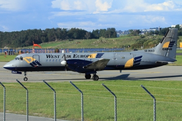 SE-MAO (2011) 1989 British Aerospace BAe ATP-F(LFD)