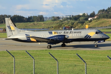 SE-MAO (2011) 1989 British Aerospace BAe ATP-F(LFD)