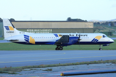 SE-LNX (2061) 1993 British Aerospace BAe ATP-F
