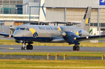 SE-MAP (2037) 1991 British Aerospace BAe ATP-F(LFD)