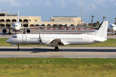 SE-MAY (2044) 1991 British Aerospace BAe ATP-F