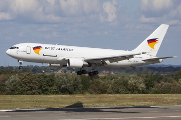 SE-RLA (22224) 1983 Boeing 767-232(BDSF)