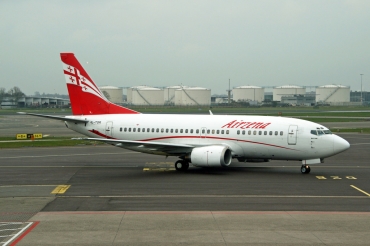 4L-TGR (24694) 1990 Boeing 737-59D