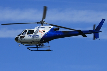 LN-OSO, (cn 4826), Eurocopter AS 350B-3 Ecureuil