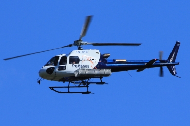LN-OYO (7131) 2011 Eurocopter AS 350B-3 Ecureuil