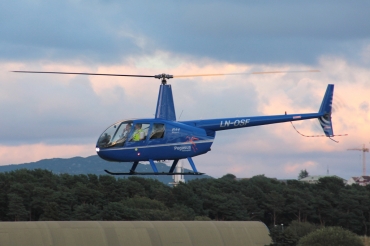 LN-OSF (1891) 2008 Robinson R44 Raven I